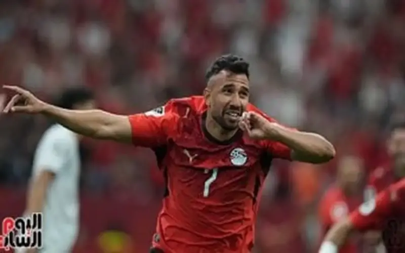 صفقة الموسم.. الأهلي يعير تريزيجيه إلى الرياض السعودي لمدة عامين بمبلغ مليون ونصف